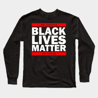 Black Lives Matter Long Sleeve T-Shirt